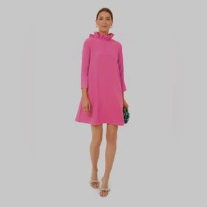 Hot Pink Daphne Dress